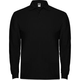ESTRELLA LONG SLEEVE POLO SHIRT